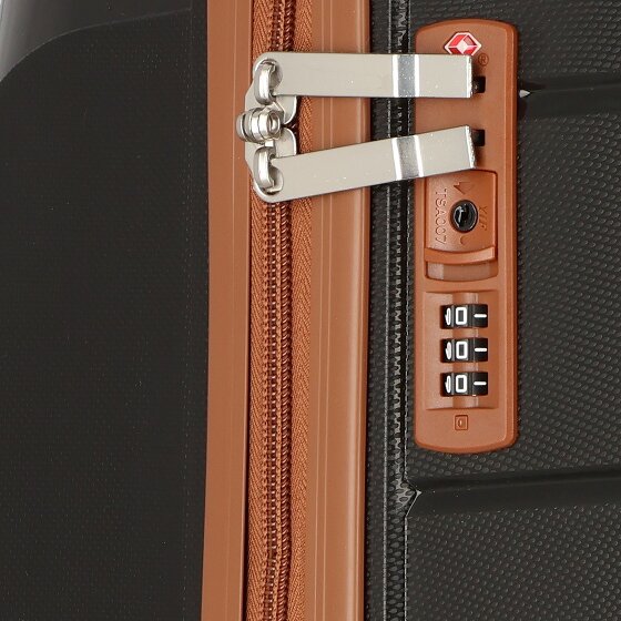 Cocoono Graz 4 wielen Trolley L 76 cm