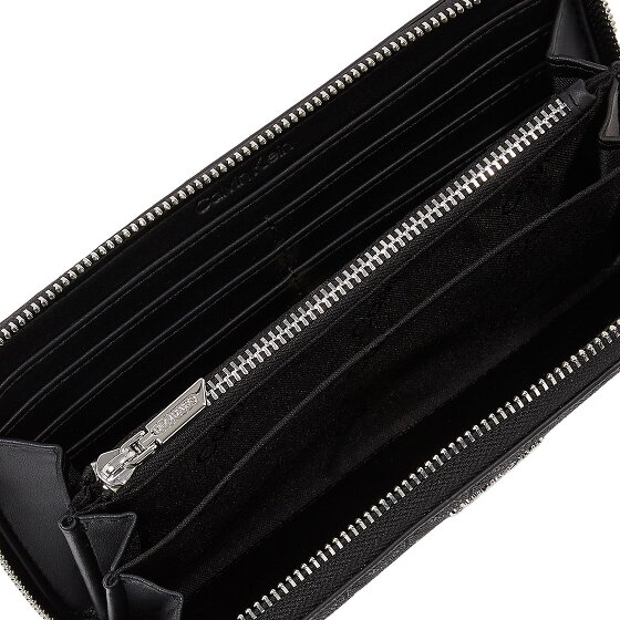 Calvin Klein CK Mixmedia Portemonnee 20 cm