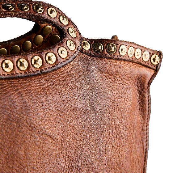 Campomaggi Handtas Leder 30 cm