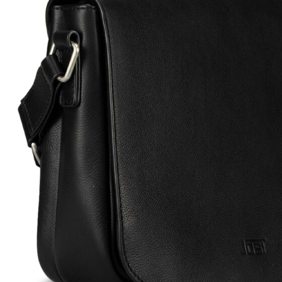 Jost Lysa Crossbody tas Leder 24 cm