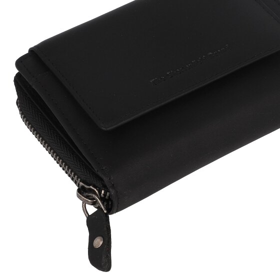 The Chesterfield Brand Ascot Portemonnee RFID-bescherming Leer 13.5 cm