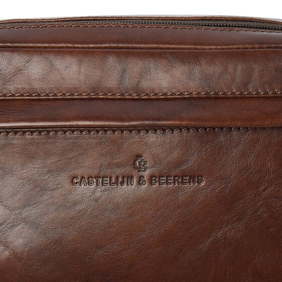Castelijn & Beerens Rien Toilettas Leer 25 cm