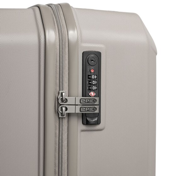 Epic Airwave Neo 4 wielen Trolley 75 cm