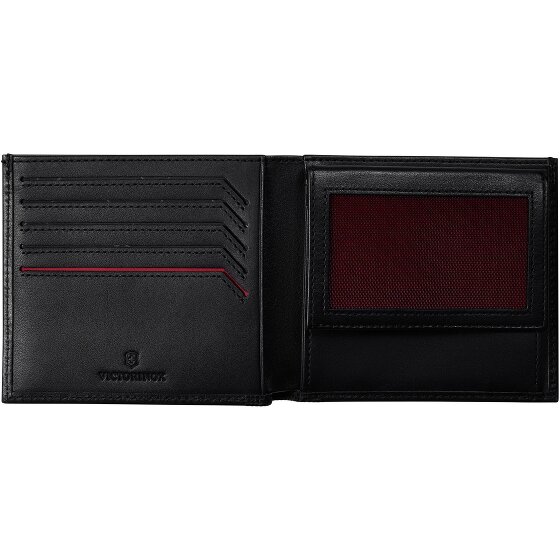 Victorinox Altius Alox Deluxe portemonnee RFID leer 11 cm