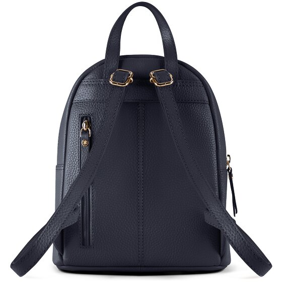 Lazarotti Bologna Leather1 Stad rugzak Leer 27 cm