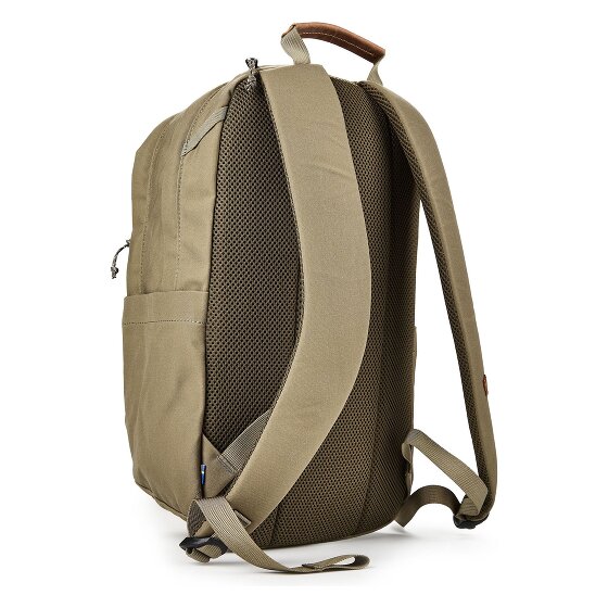 Fjällräven Övik Räven 20 Dagrugzak 46 cm Laptopvak