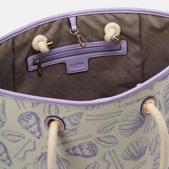 L.Credi Kezia Shopper Tas 53 cm