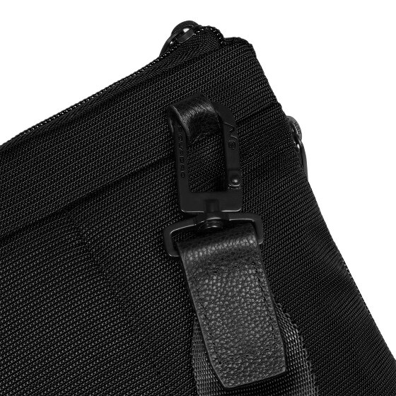 Piquadro Marcel Koffer Leer 42 cm Laptop compartiment