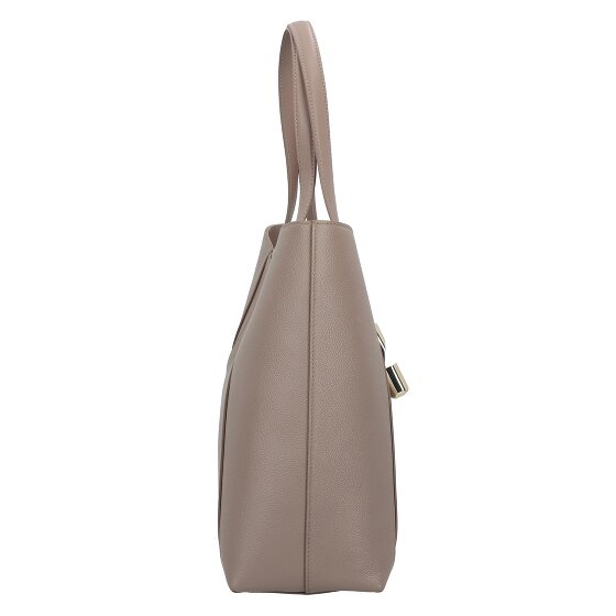 Furla Goccia Shopper Tas L Leer 37 cm