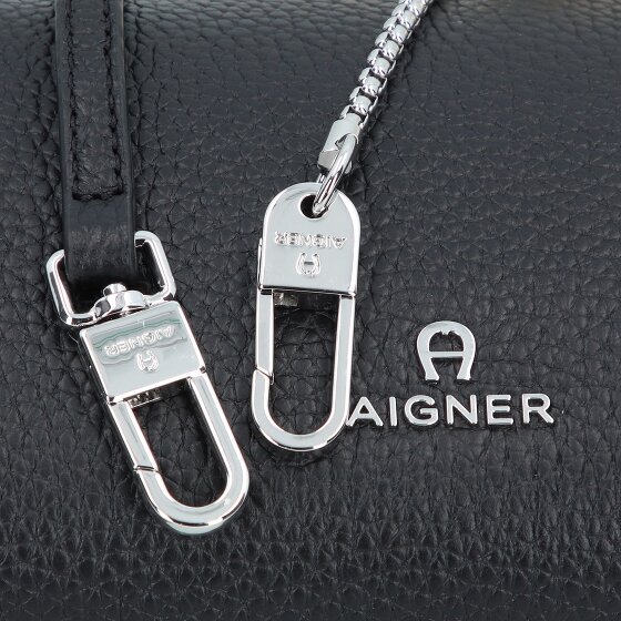 AIGNER Ivy Schoudertas Leer 25 cm