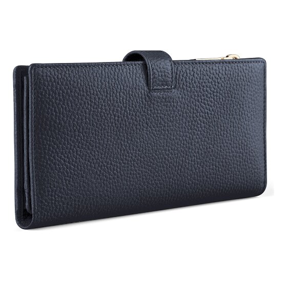 Lazarotti Bologna Leather Portemonnee Leder 20 cm