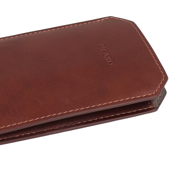 Picard Toscana Brillenkoker Leer 2 cm