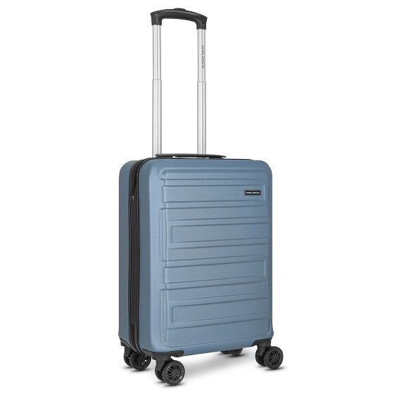 Worldpack New York 2.0 4 wielen Cabinewagen S 55 cm