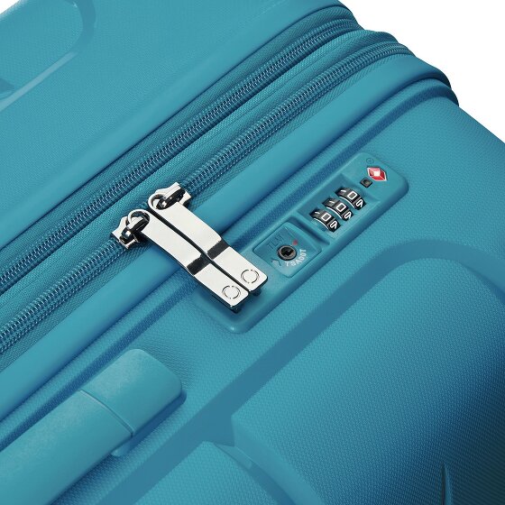 MODO by Roncato Starlight 3.0 4 wielen Kofferset 2-delig met uitbreidingsplooi