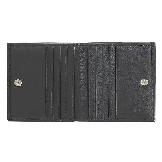 DuDu Lederen portefeuille 9,5 cm