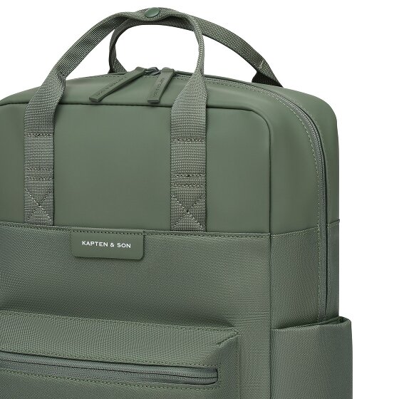 Kapten & Son Bergen Dagrugzak 39 cm Laptop compartiment