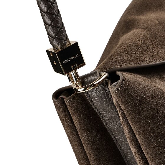 Coccinelle Tiggy Crossbody tas Leder 33 cm
