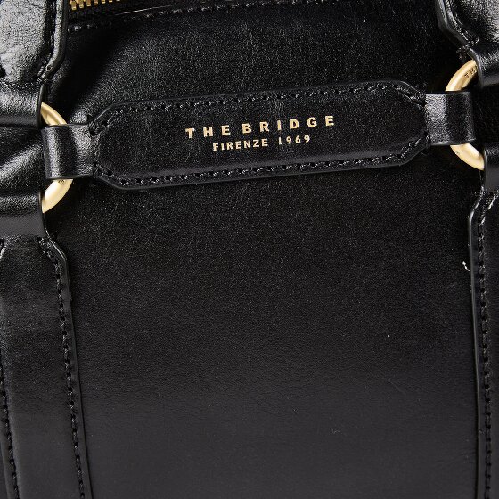 The Bridge Handtas Leder 20 cm