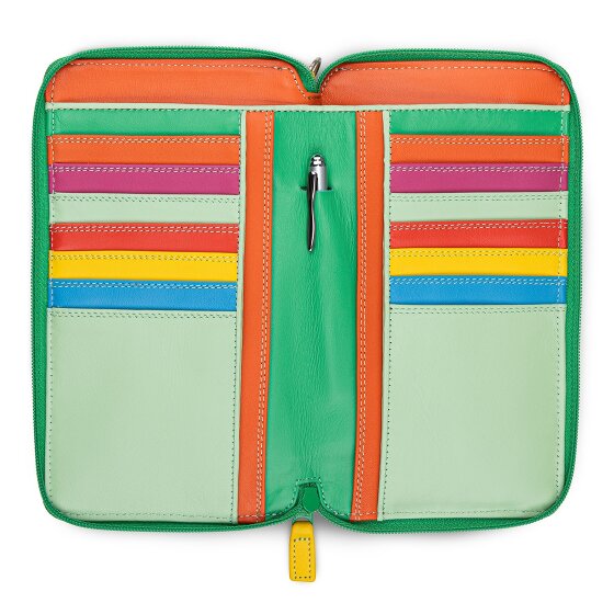 Mywalit Lederen portefeuille 11 cm