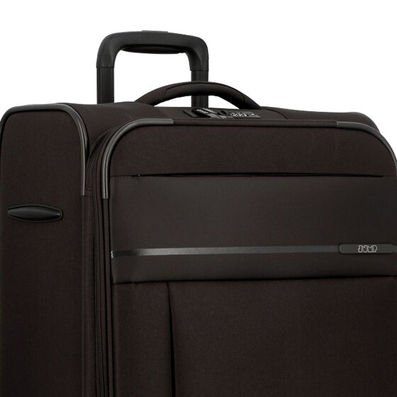 Jump Monthélys 4 wielen Trolley 67 cm met uitbreidingsplooi