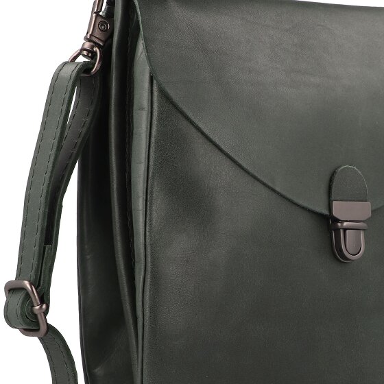 Harold's Fold Mini tas Schoudertas Leer 17 cm