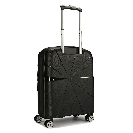 American Tourister Starvibe 4 wielen Cabinewagen 55 cm