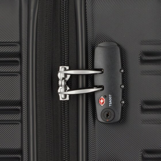 American Tourister Flashline 4 wielen Trolley 67 cm
