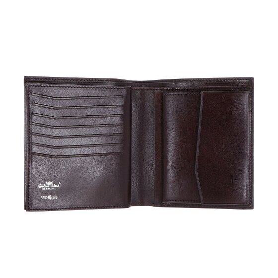Golden Head Colorado Portemonnee RFID Leer 11 cm