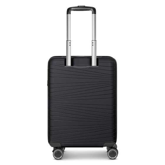 Franky Dallas 3.0 4 wielen Trolley S 55 cm