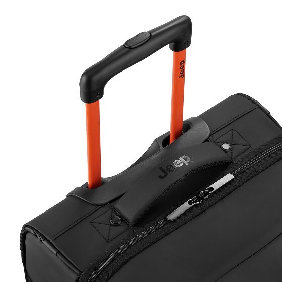 Jeep JS007C 2 wielen Cabinewagen 55 cm