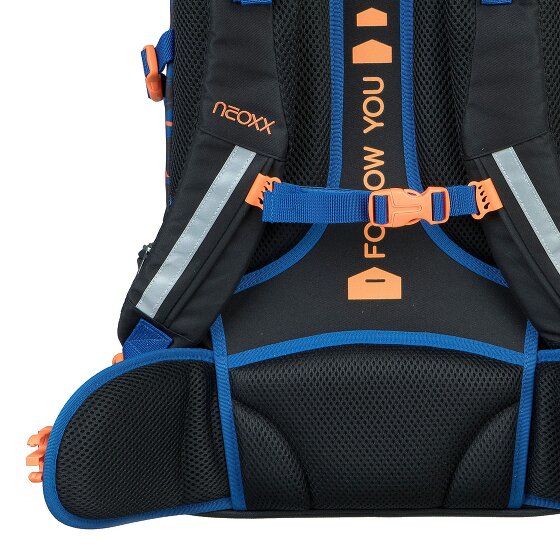 Neoxx Active Pro Schooltas 45.5 cm