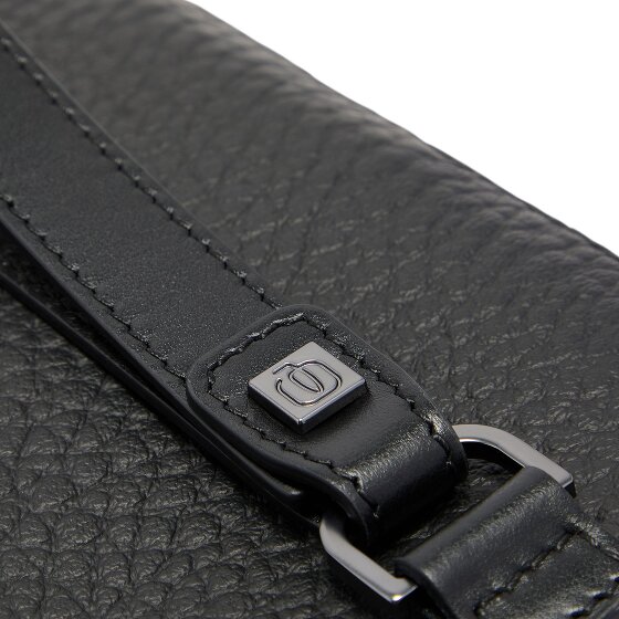 Piquadro Materia Heren tas Leder 22 cm