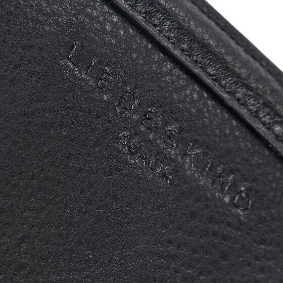 Liebeskind Delia Portemonnee RFID-bescherming Leder 19 cm