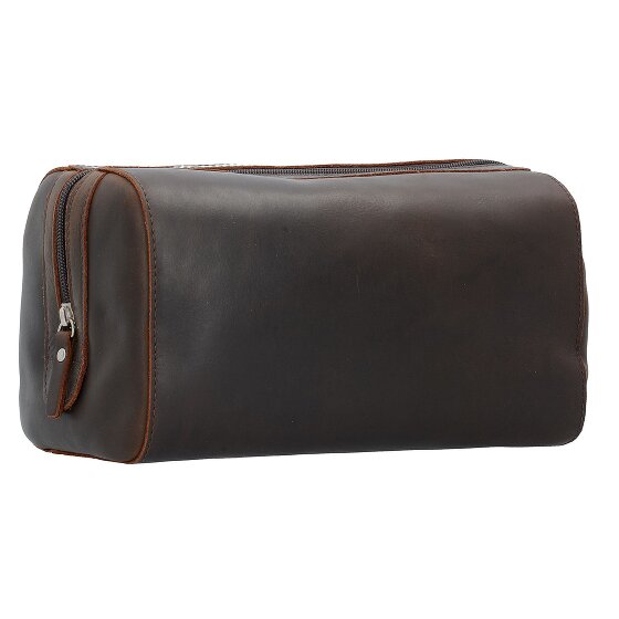 Leonhard Heyden Salisbury Toilettas Leer 25 cm
