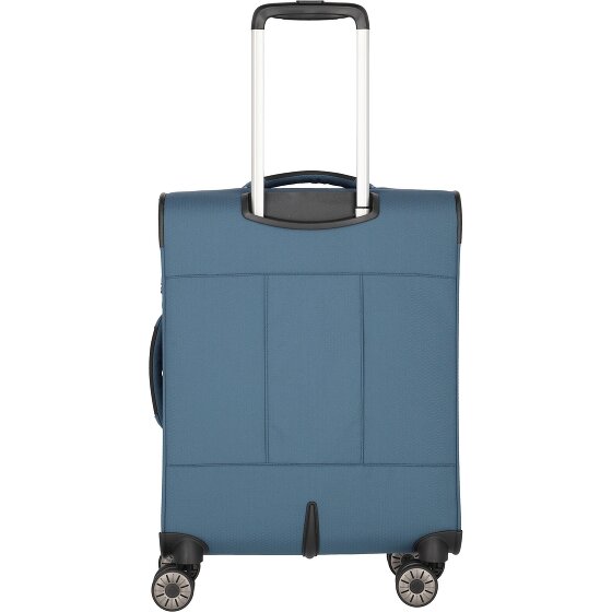 Travelite Skaii 4 Rollen Cabin Trolley 55 cm
