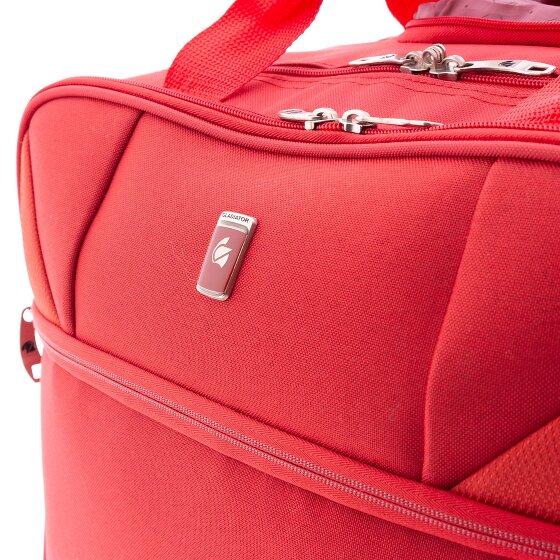 Gladiator 2100 2 wielen Loodswagen 36 cm Laptop compartiment