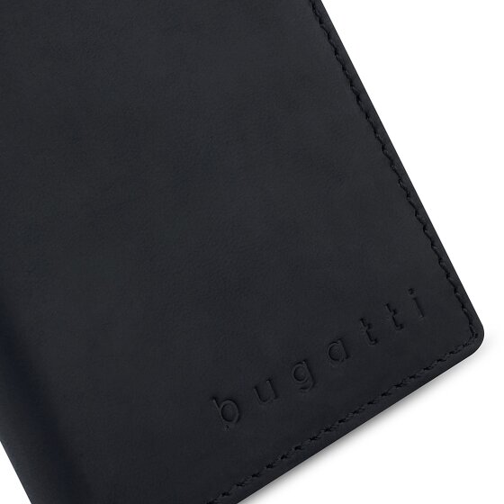 bugatti Luca Portemonnee Leer 10 cm