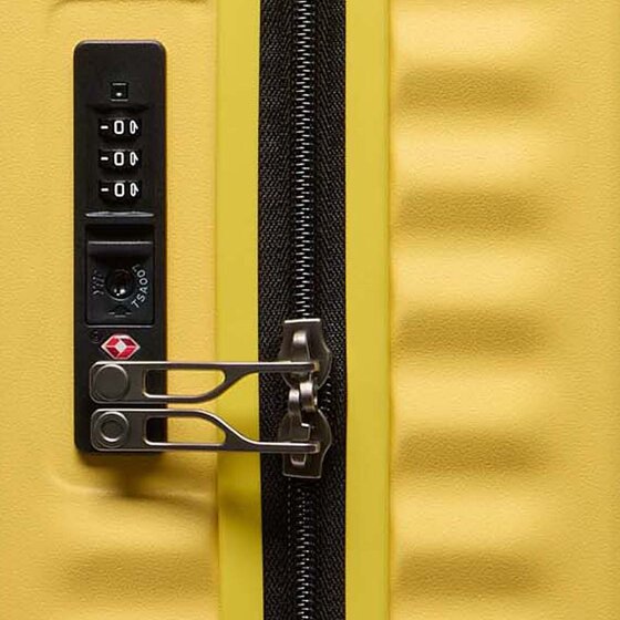 Echolac Oxygen 4 wielen Cabinewagen 55 cm