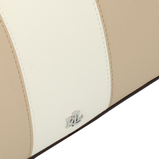 Lauren Ralph Lauren Danni Schoudertas Leer 25.5 cm