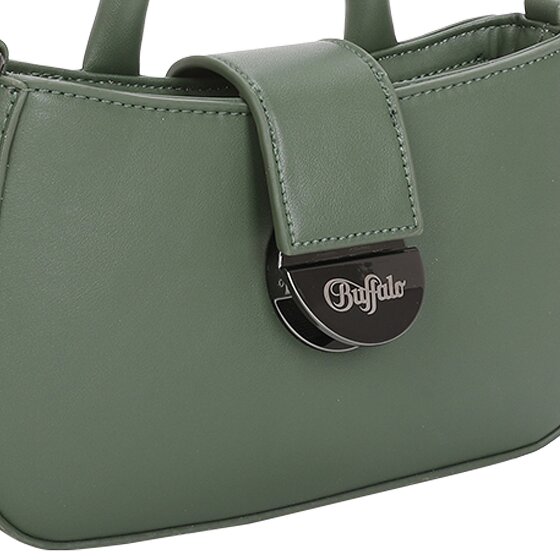 Buffalo Curve Handtas 23 cm
