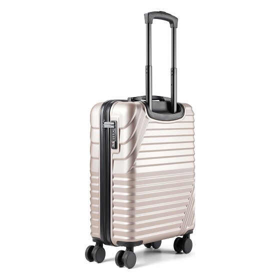 Cocoono Larnaka 4 wielen Cabinewagen 55 cm