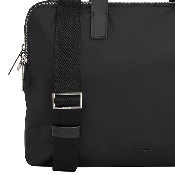 Calvin Klein Business Tech Koffer 37.5 cm Laptop compartiment