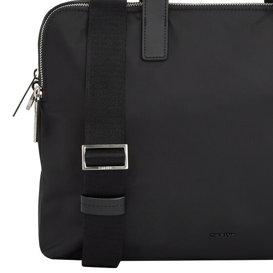 Calvin Klein Business Tech Koffer 37.5 cm Laptop compartiment
