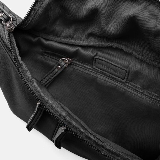 FredsBruder Me and My Bag Fanny pack Leer 40 cm