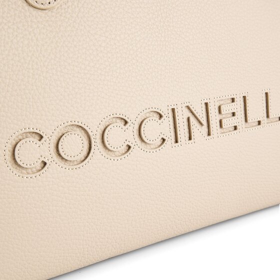 Coccinelle Myrtha Shopper Tas Leer 36 cm
