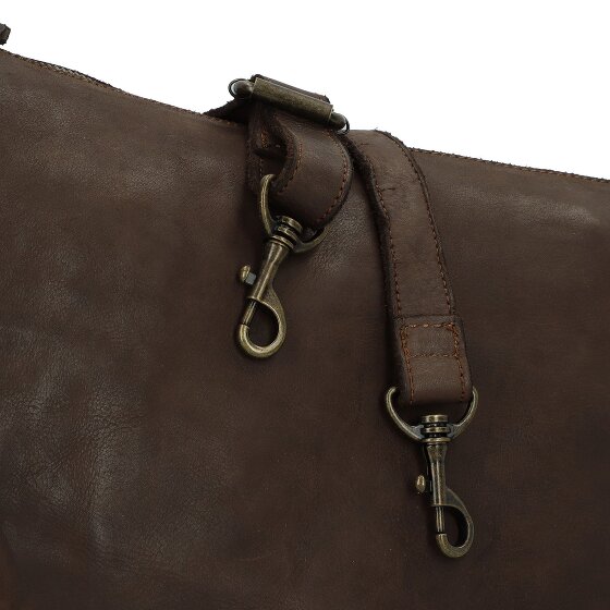Harbour 2nd Anchor Love Alva Crossbody tas Leder 46 cm