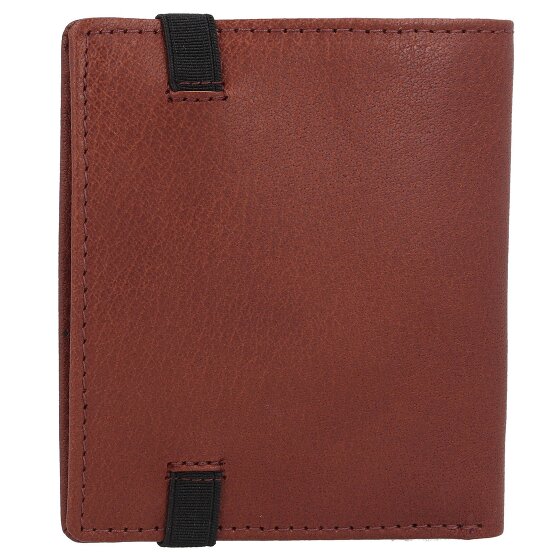 Jost Malmö Portemonnee Leer 8.5 cm