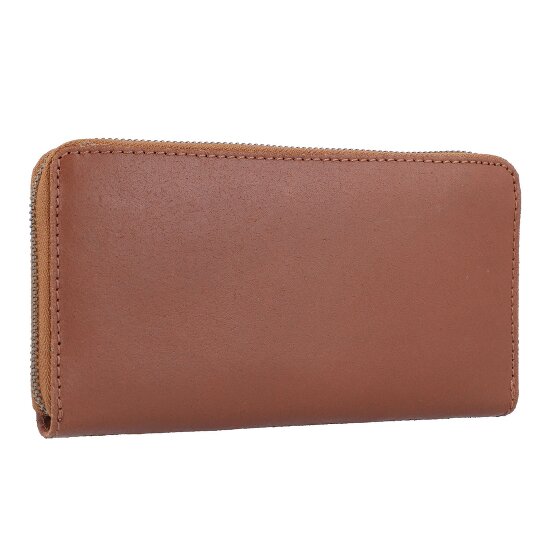 Burkely Vintage Charly Portemonnee RFID Leer 19 cm