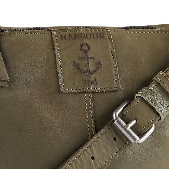 Harbour 2nd Anchor Love Jamie Fanny pack Leer 34 cm