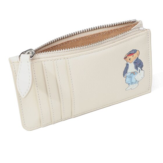 POLO RALPH LAUREN Bear Kredietkaart etui Leer 12.5 cm